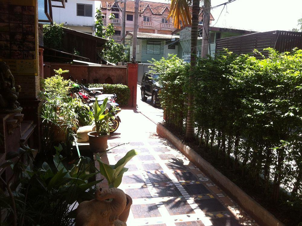 Grace Boutique House Hotel Chiang Mai Exterior photo