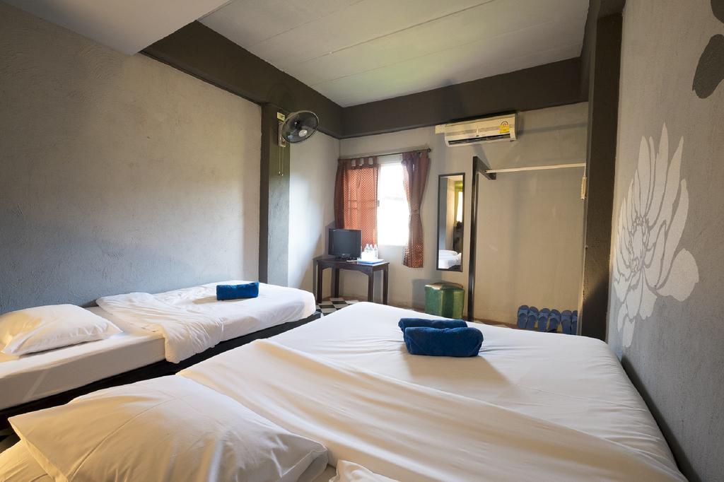Grace Boutique House Hotel Chiang Mai Room photo