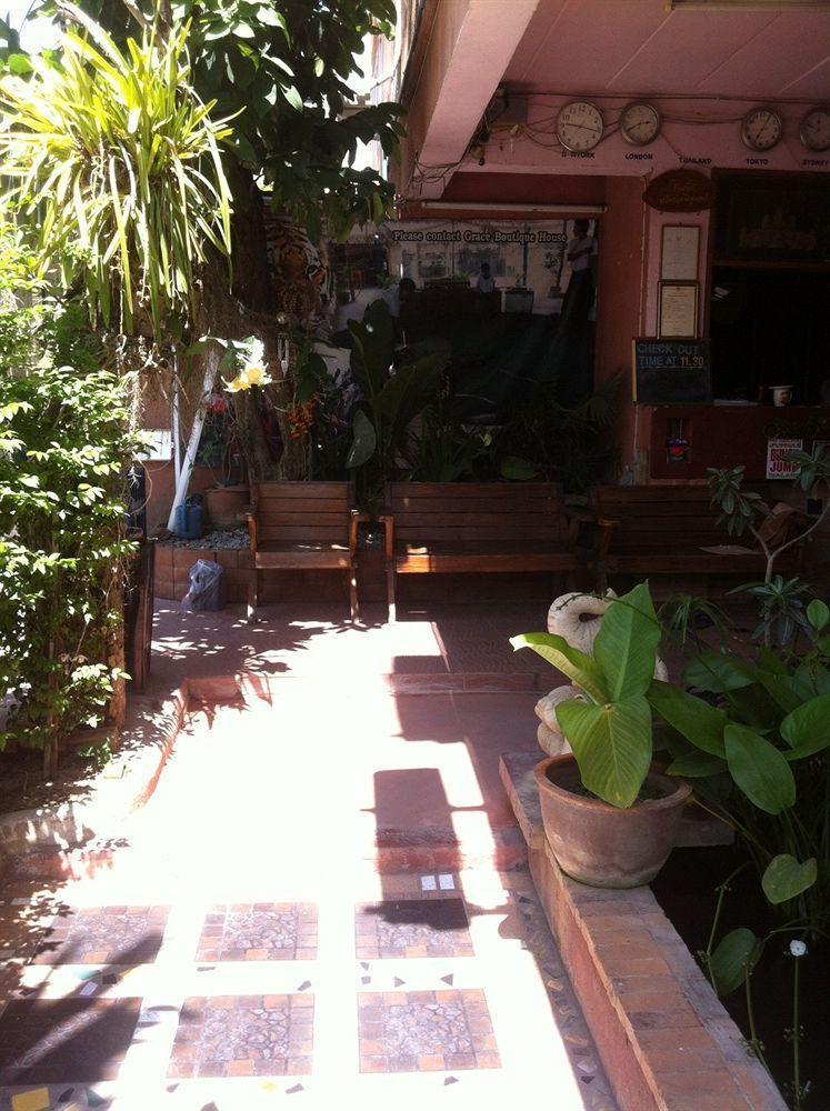 Grace Boutique House Hotel Chiang Mai Exterior photo